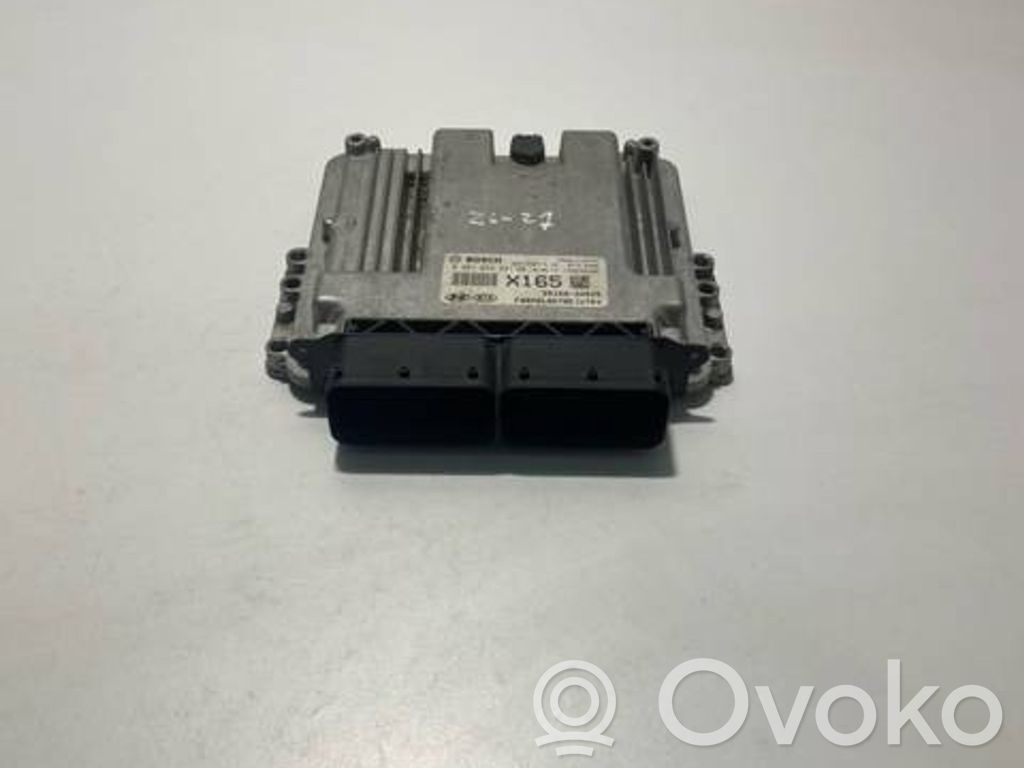 KIA Carens III Engine control unit/module 
