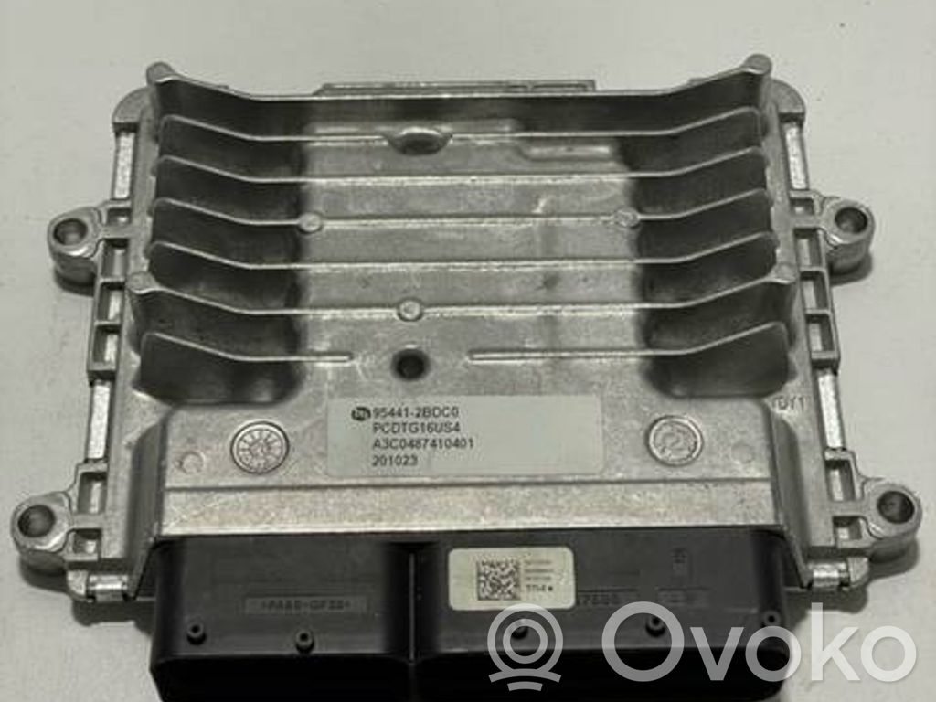 KIA Niro Engine control unit/module 