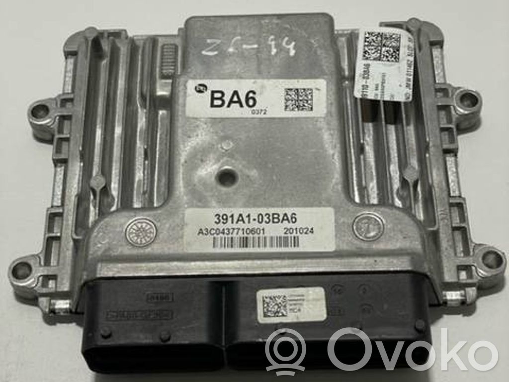 KIA Ceed Engine control unit/module 