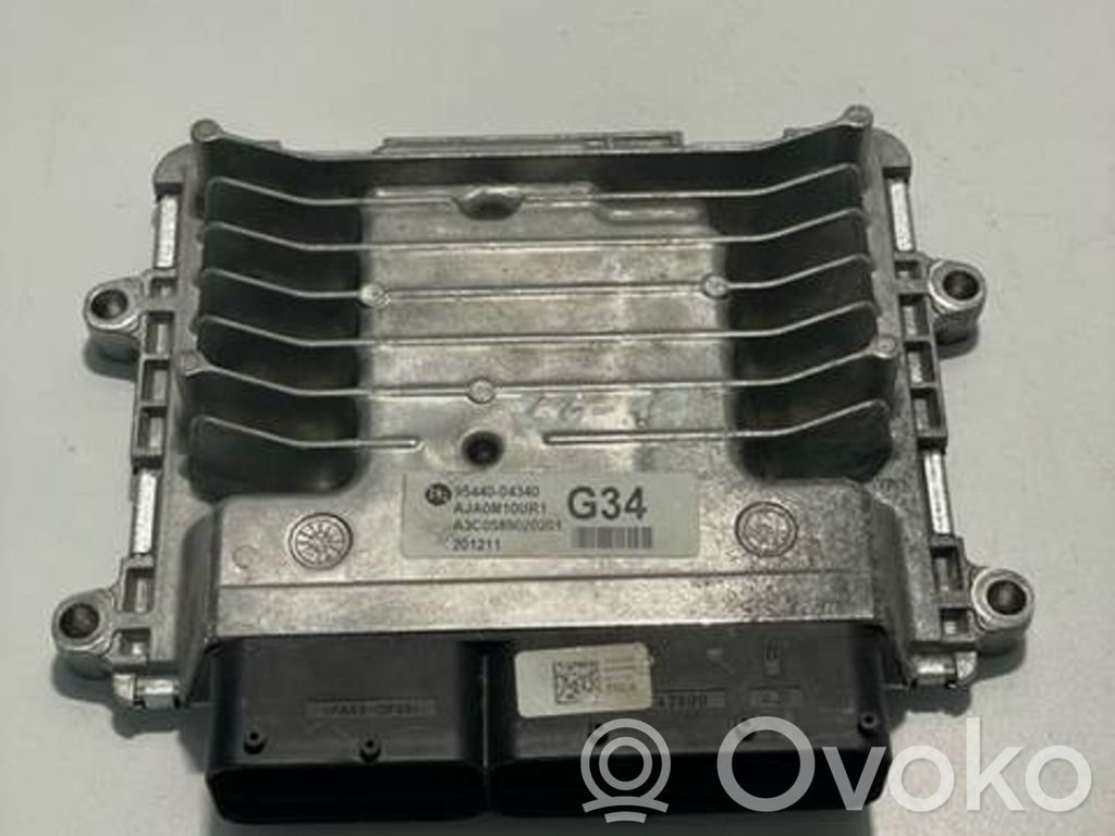 KIA Picanto Other control units/modules 