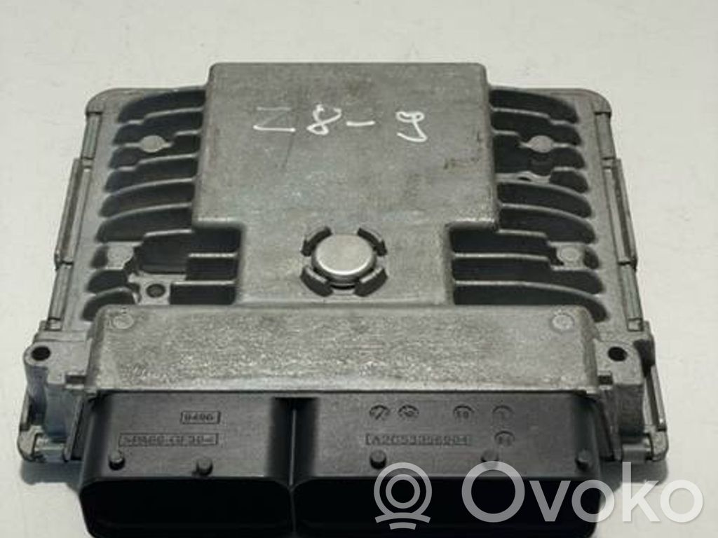 Skoda Roomster (5J) Engine control unit/module 