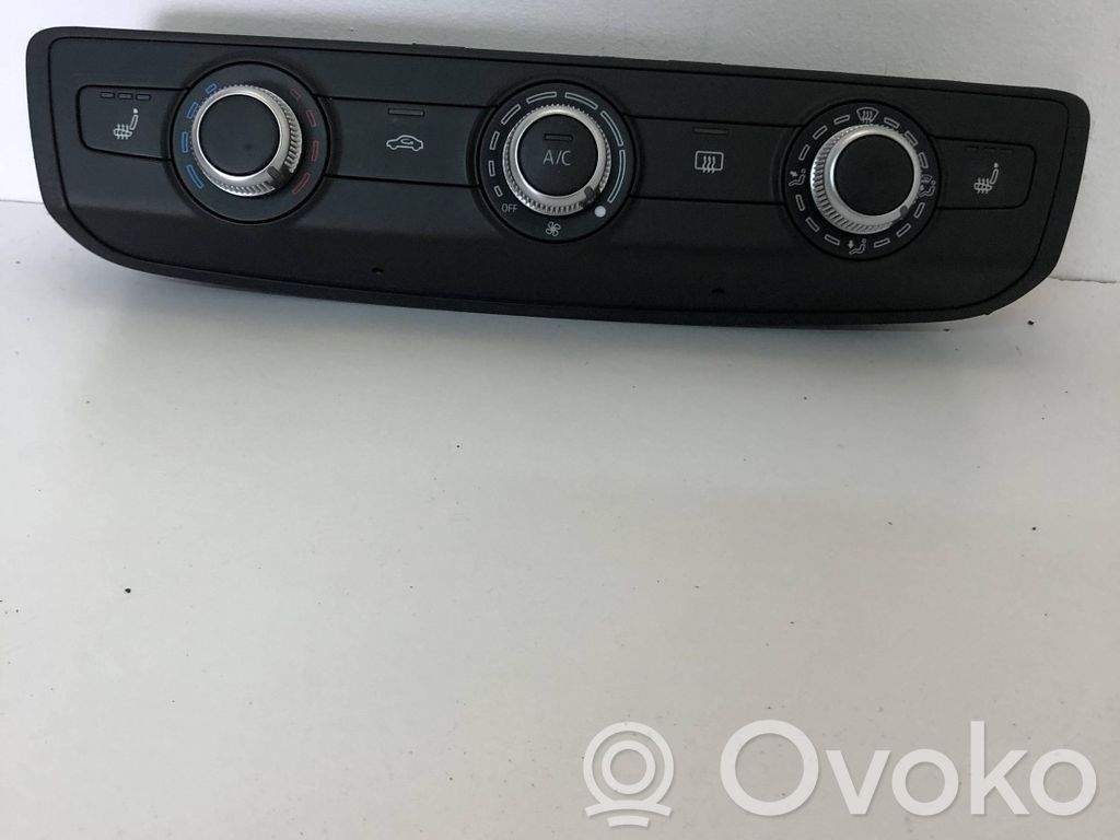 Climate control unit   8V0820047G