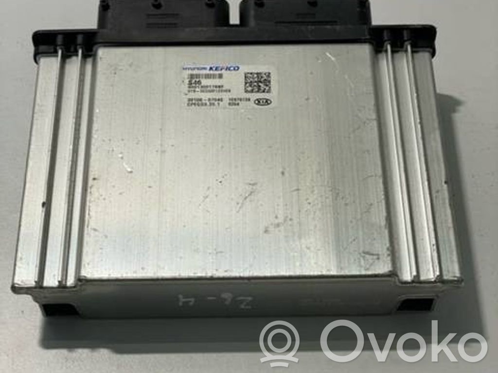 KIA Rio Engine control unit/module 