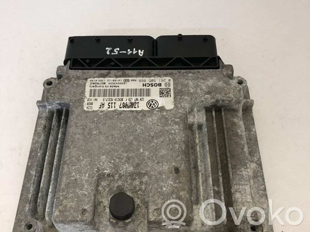 Skoda Superb B6 (3T) Other control units/modules 