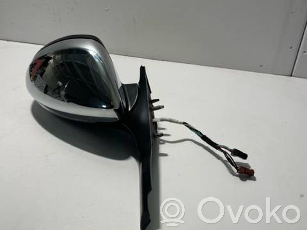 Citroen C3 Elektryczne lusterko boczne drzwi przednich 