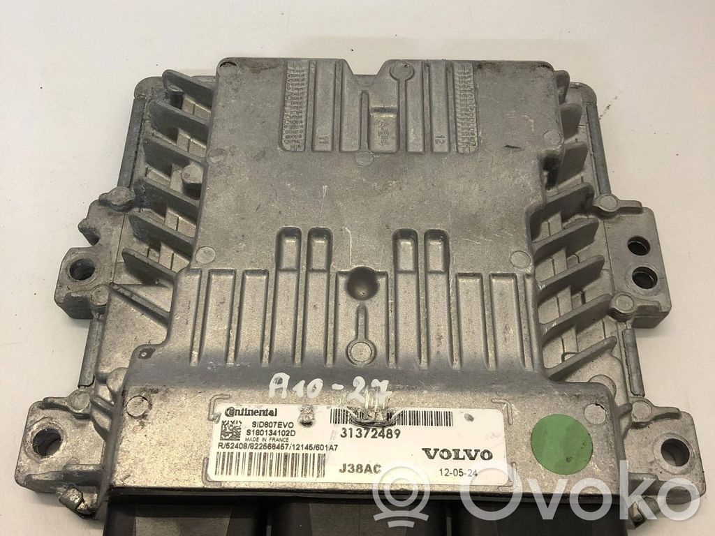 Volvo V60 Engine control unit/module 