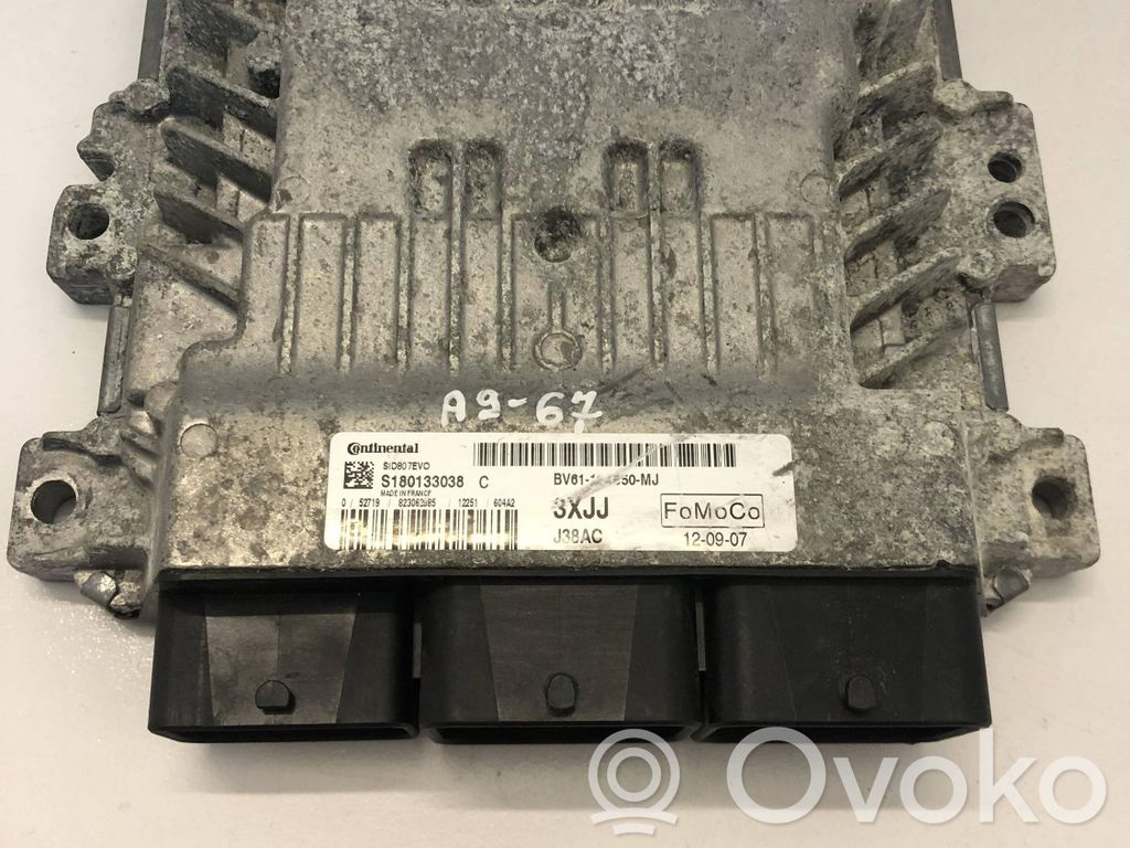 Ford Focus Calculateur moteur ECU 