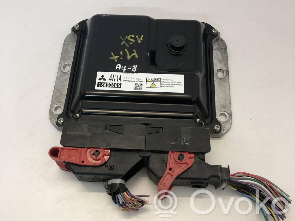 Mitsubishi ASX Other control units/modules 