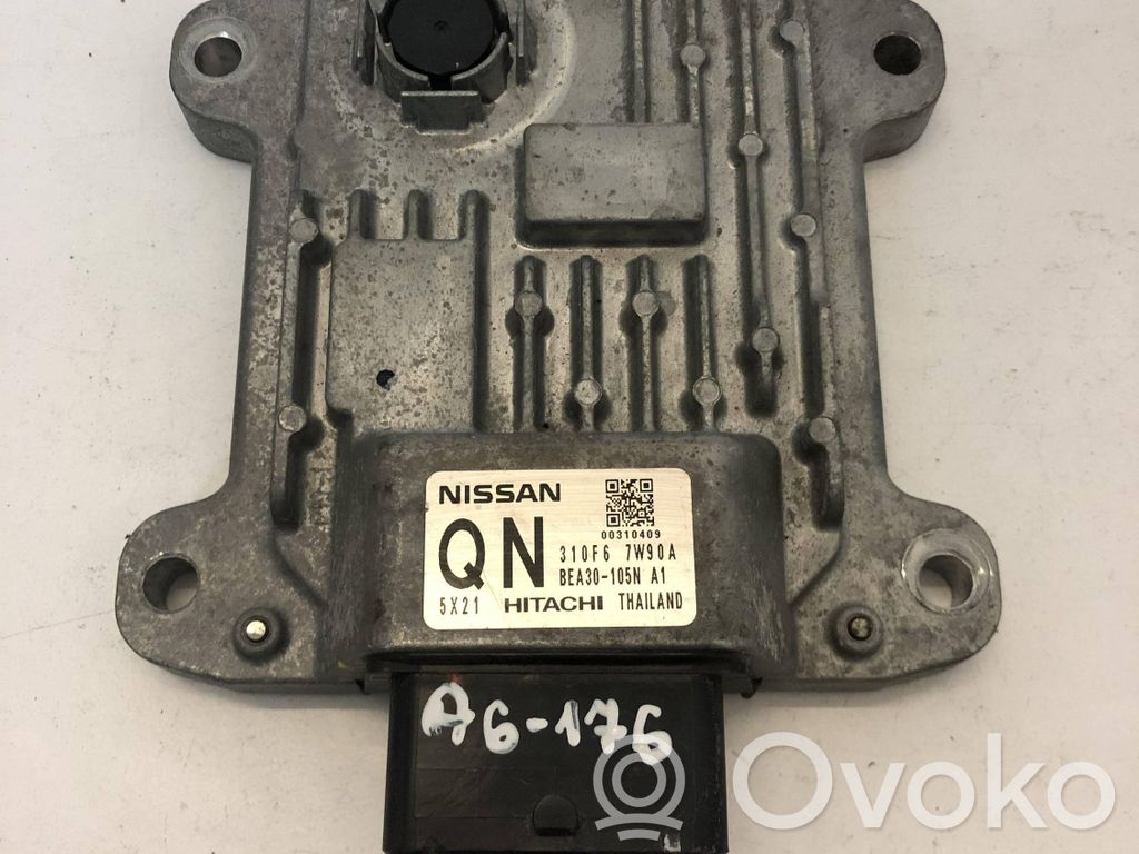 Nissan Micra Gearbox control unit/module 