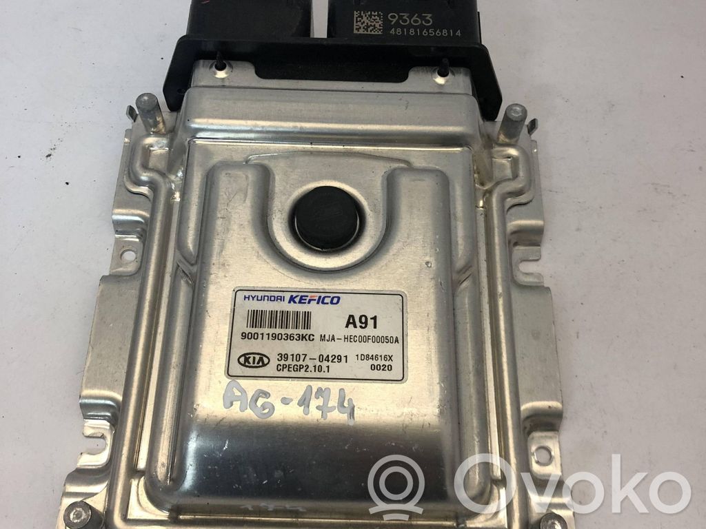KIA Picanto Engine control unit/module 