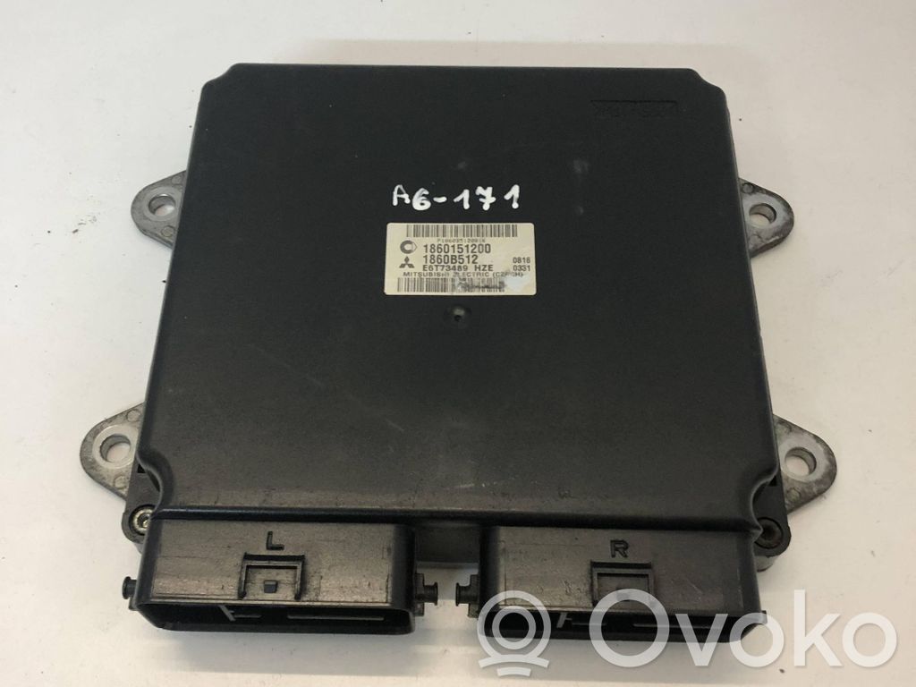 Mitsubishi Colt Engine control unit/module 