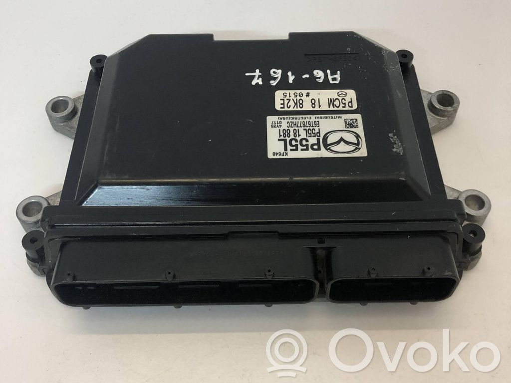 Mazda 2 Engine control unit/module 