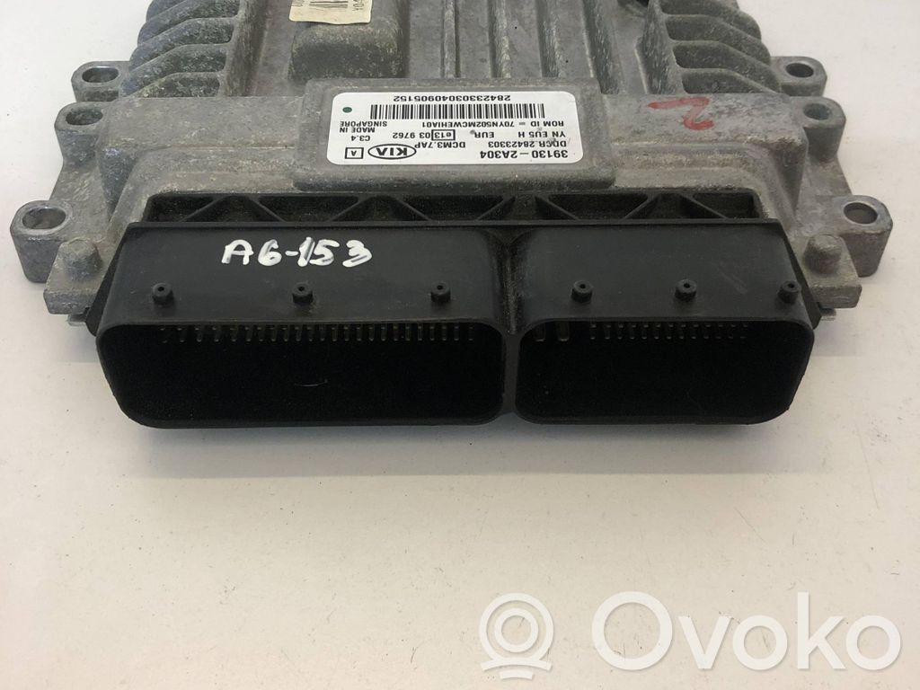 KIA Venga Engine control unit/module 