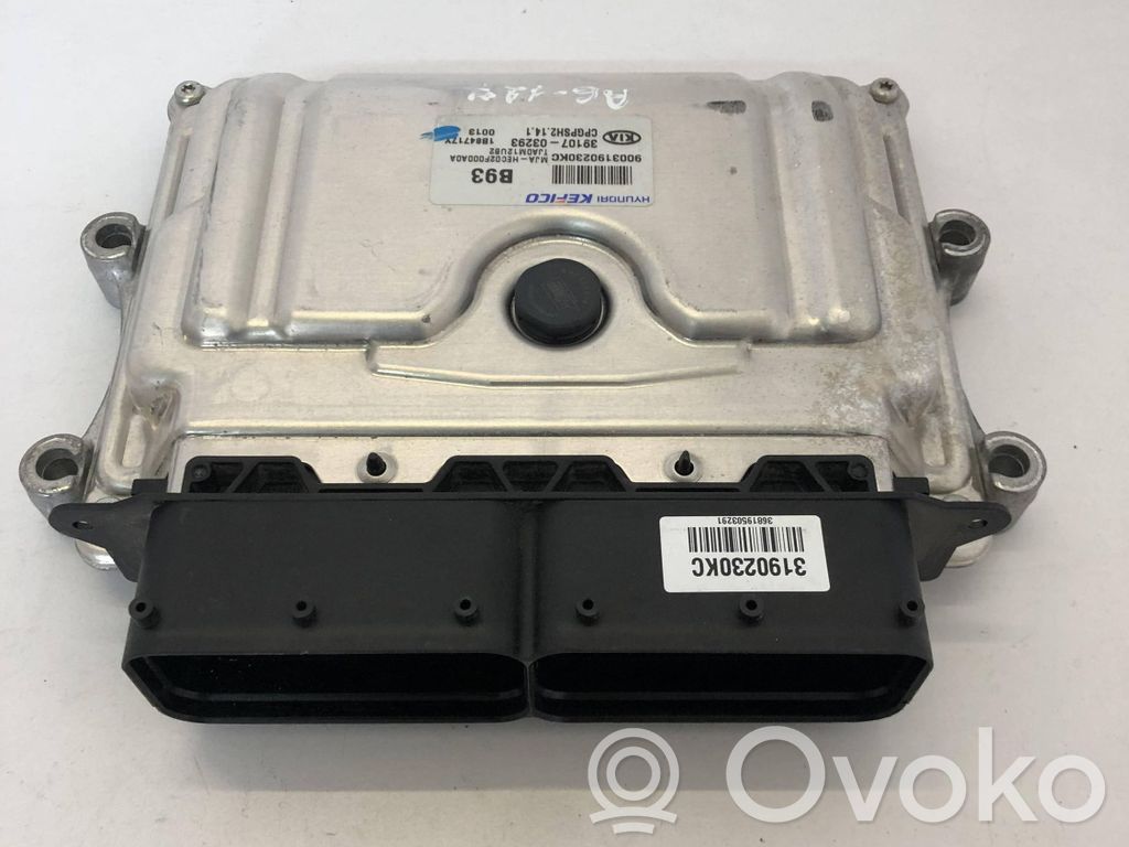 KIA Picanto Unidad de control/módulo del motor 