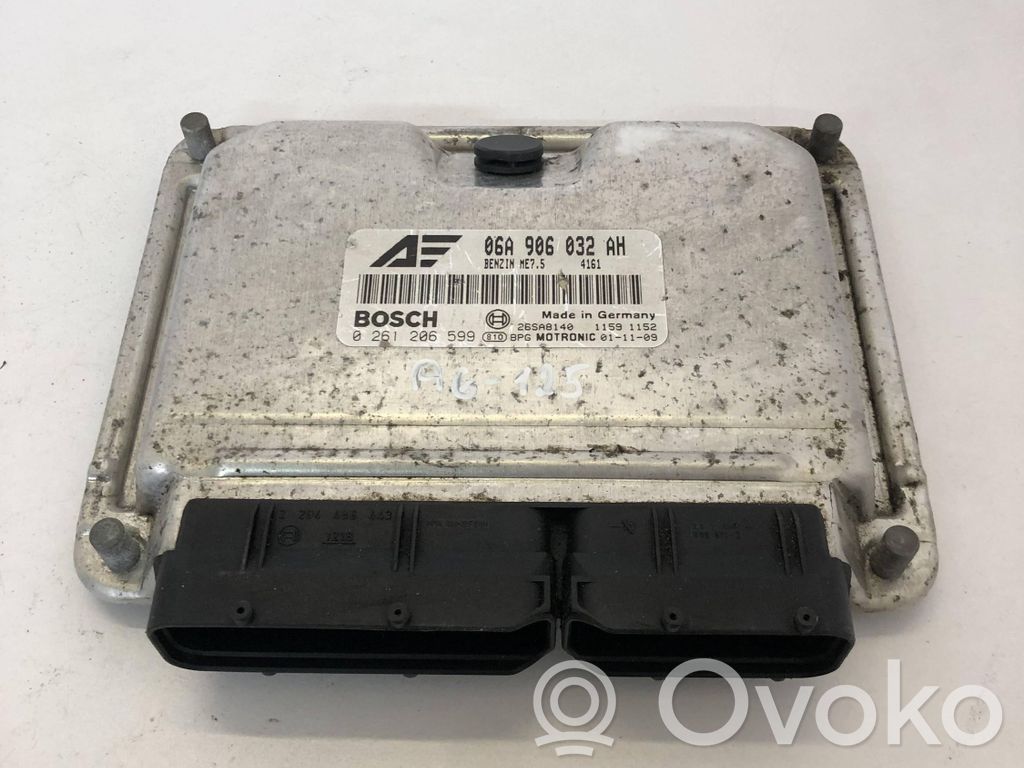 Volkswagen Sharan Engine control unit/module 