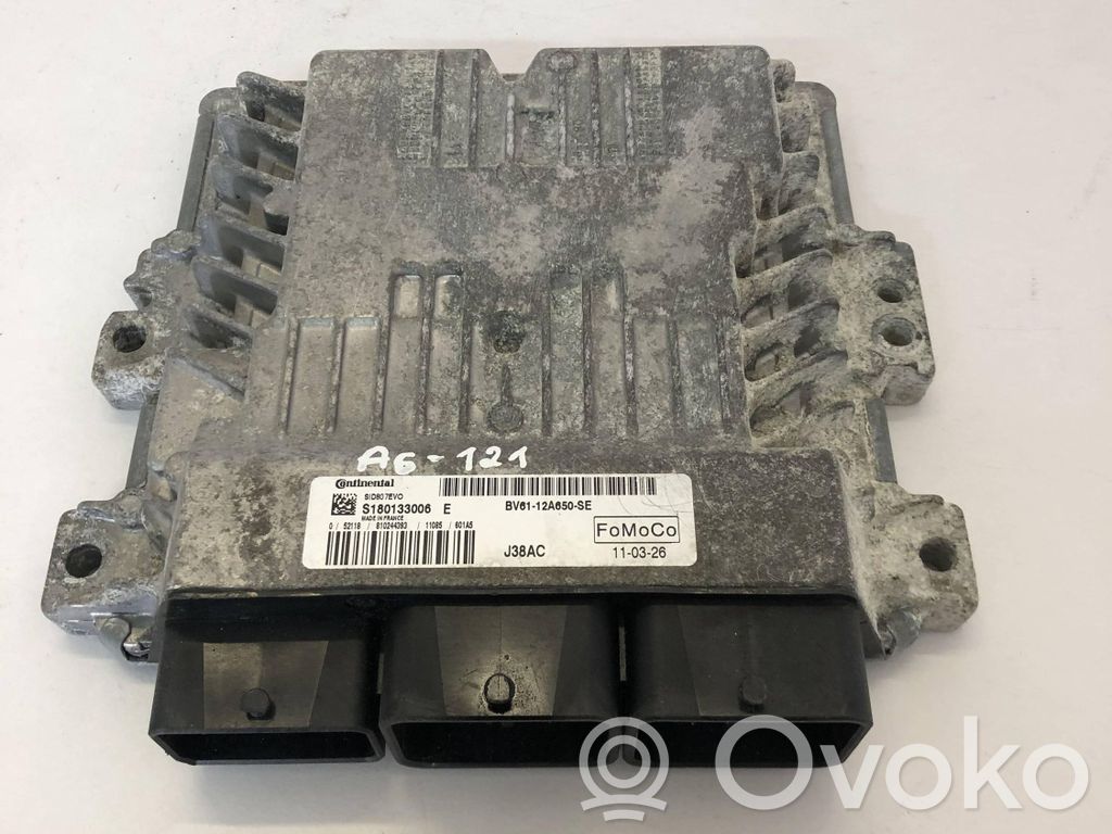 Ford Focus Engine control unit/module 