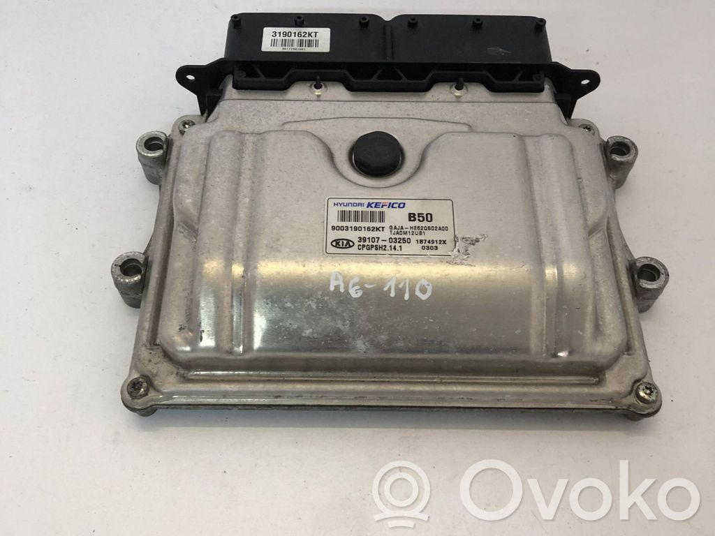 KIA Picanto Engine control unit/module 