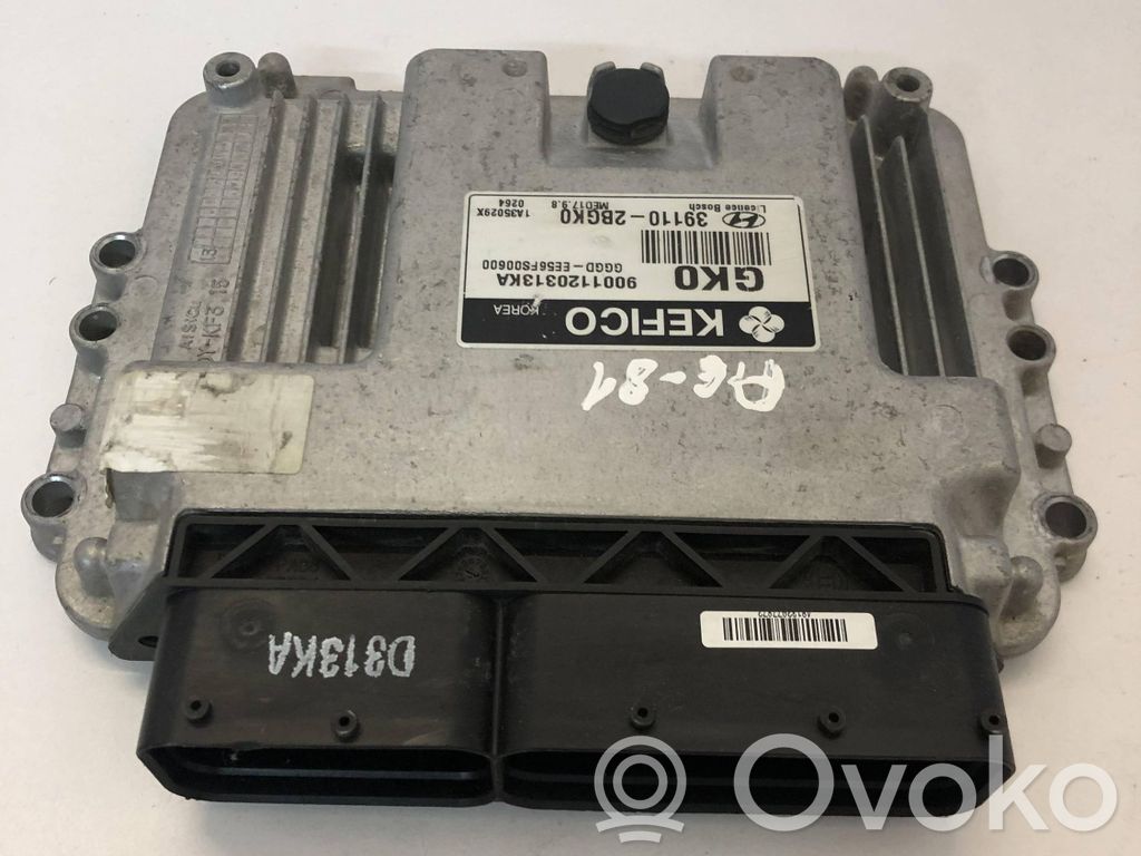 Hyundai i30 Engine control unit/module 