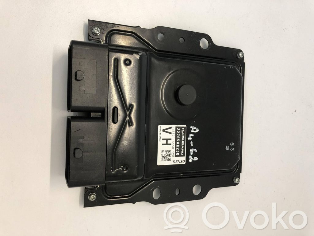 Subaru Outback (BS) Other control units/modules 