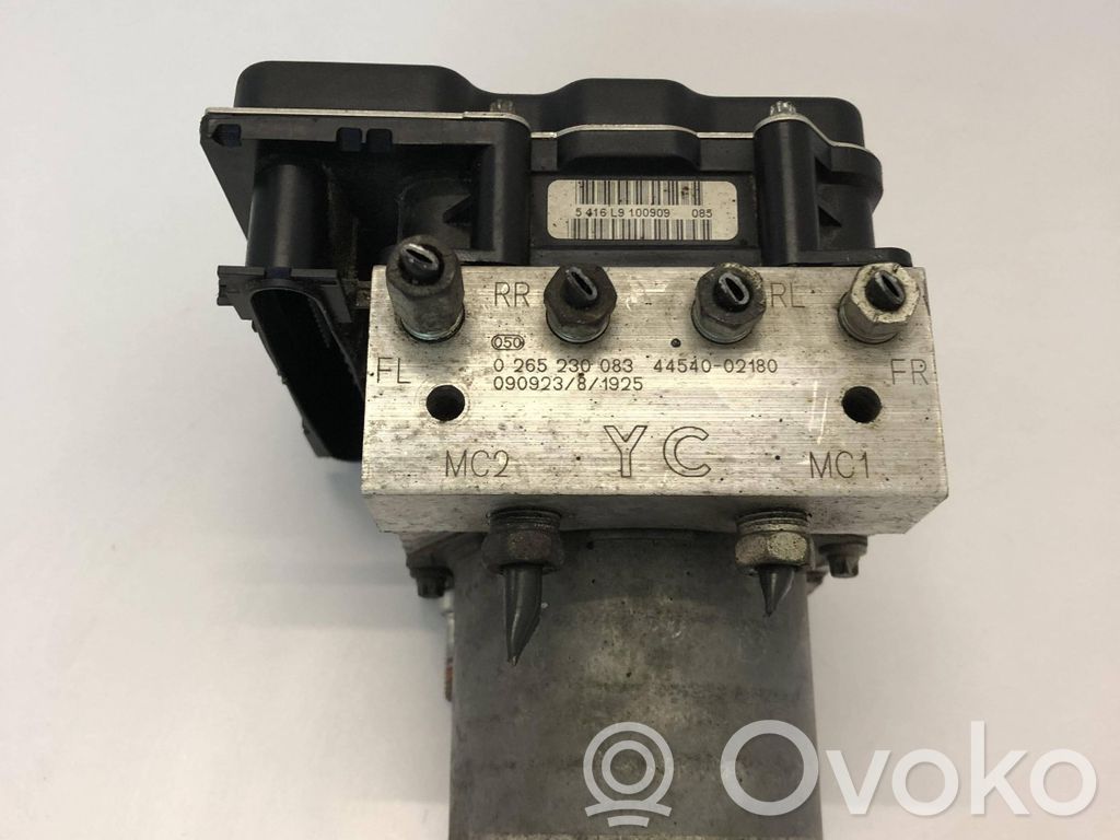 Toyota Auris 150 Bomba de ABS 