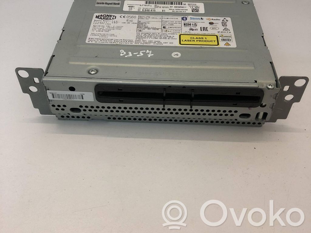 BMW 5 F10 F11 Other devices 