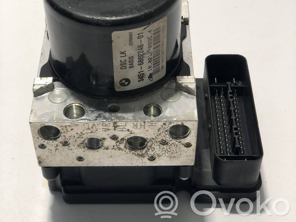 BMW 3 F30 F35 F31 ABS bloks 