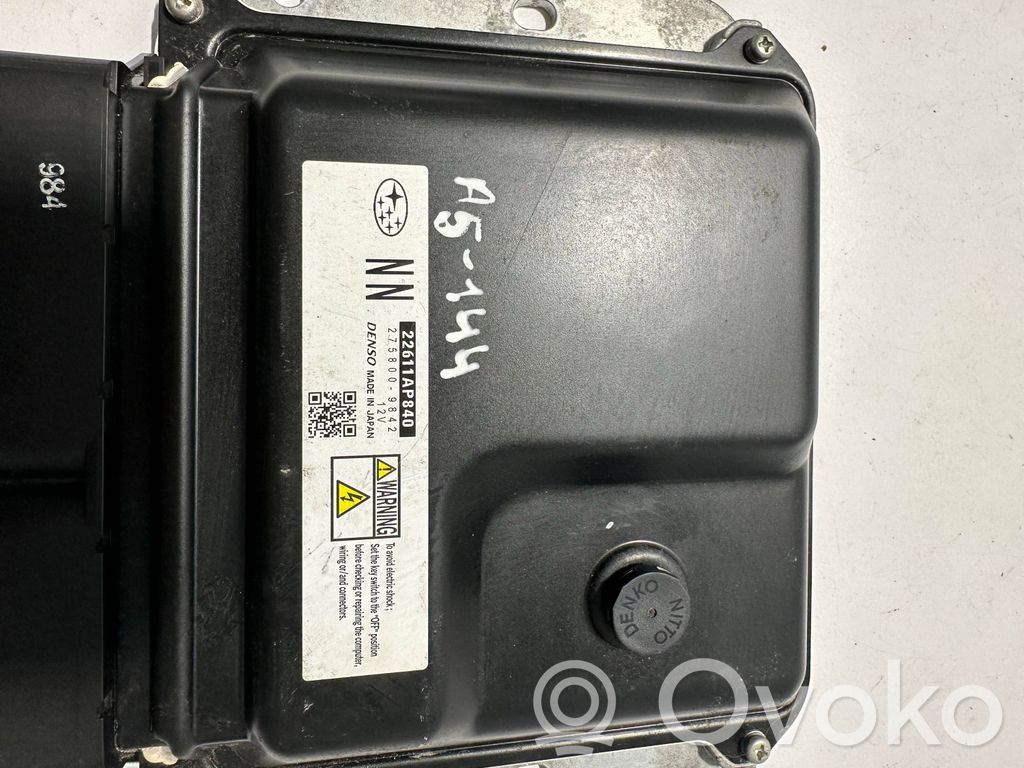 Subaru Legacy Engine control unit/module 