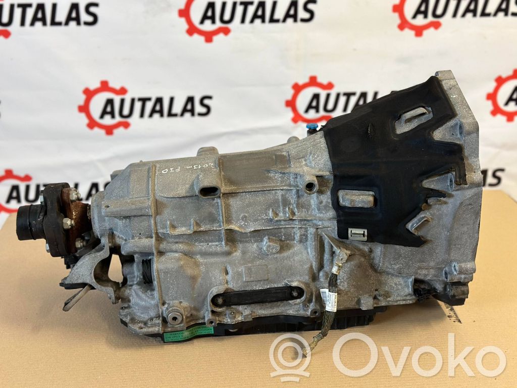 BMW 3 F30 F35 F31 Automatic gearbox 