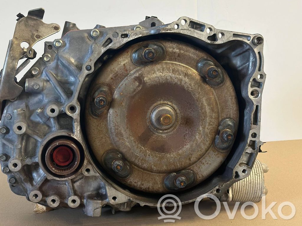 Volvo XC90 Automatic gearbox 