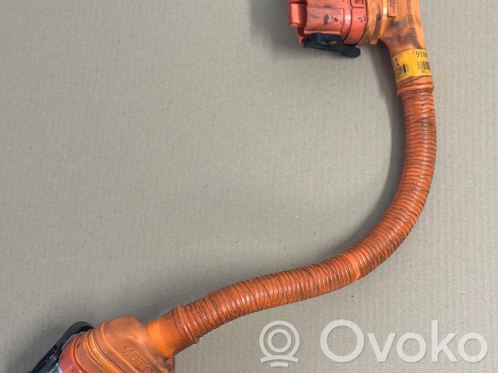 KIA Optima Engine installation wiring loom 
