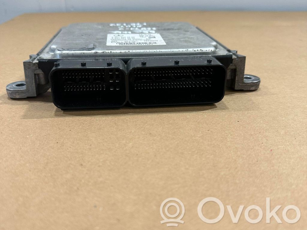 Mercedes-Benz C W205 Engine control unit/module 