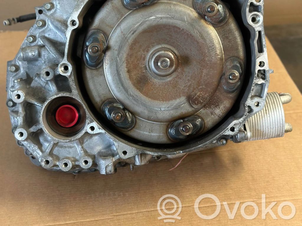 Volvo V60 Automatic gearbox 