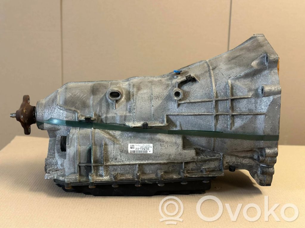 BMW 3 E90 E91 Automatic gearbox 