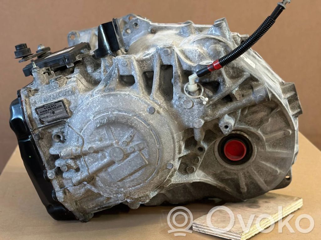 Volvo XC70 Automatic gearbox 