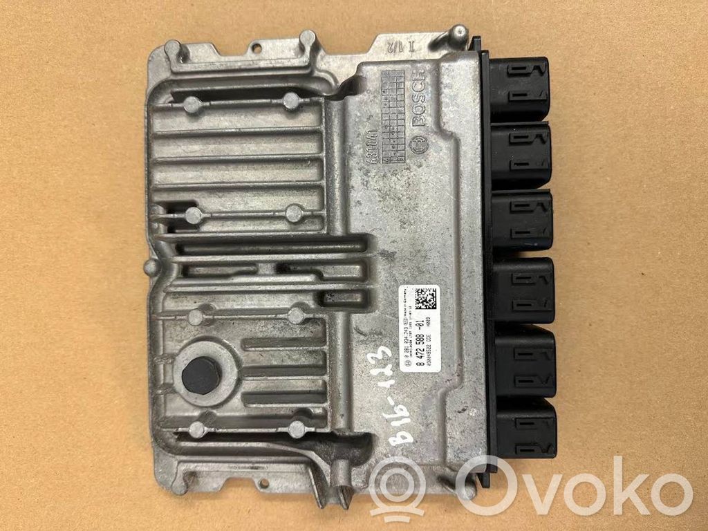 BMW 5 G30 G31 G38 Engine control unit/module 