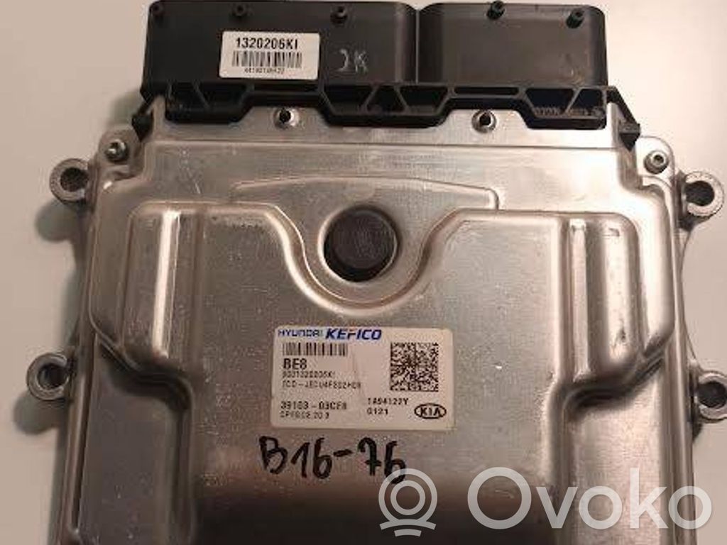Engine control unit/module   3910303CE8,9001320206KI,1A94122Y