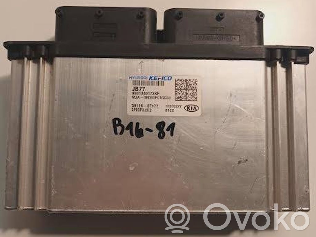 KIA Picanto Engine control unit/module 