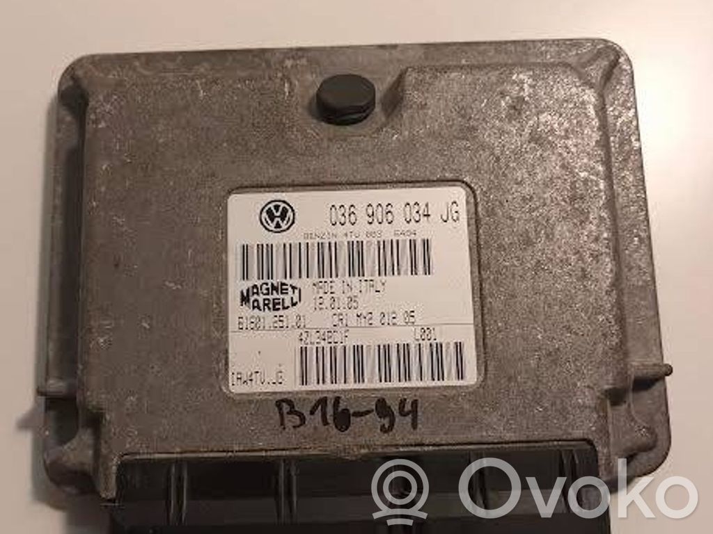 Seat Ibiza III (6L) Sterownik / Moduł ECU 