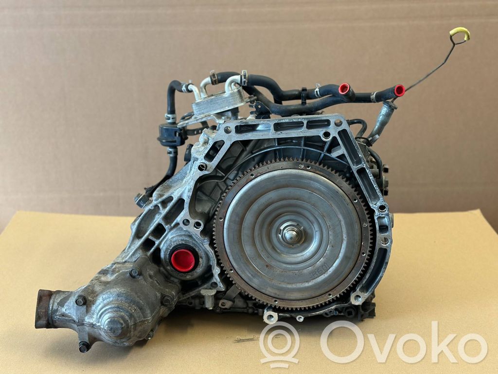 Honda CR-V Caja de cambios automática 