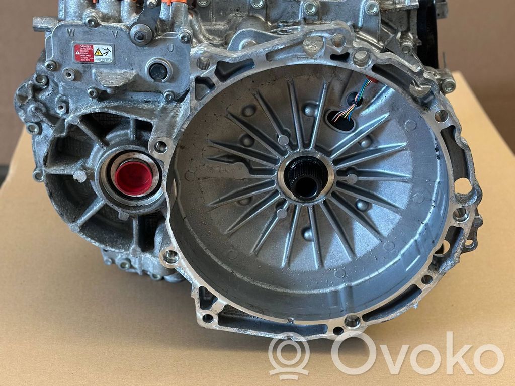 Volkswagen Golf VIII Automatic gearbox 