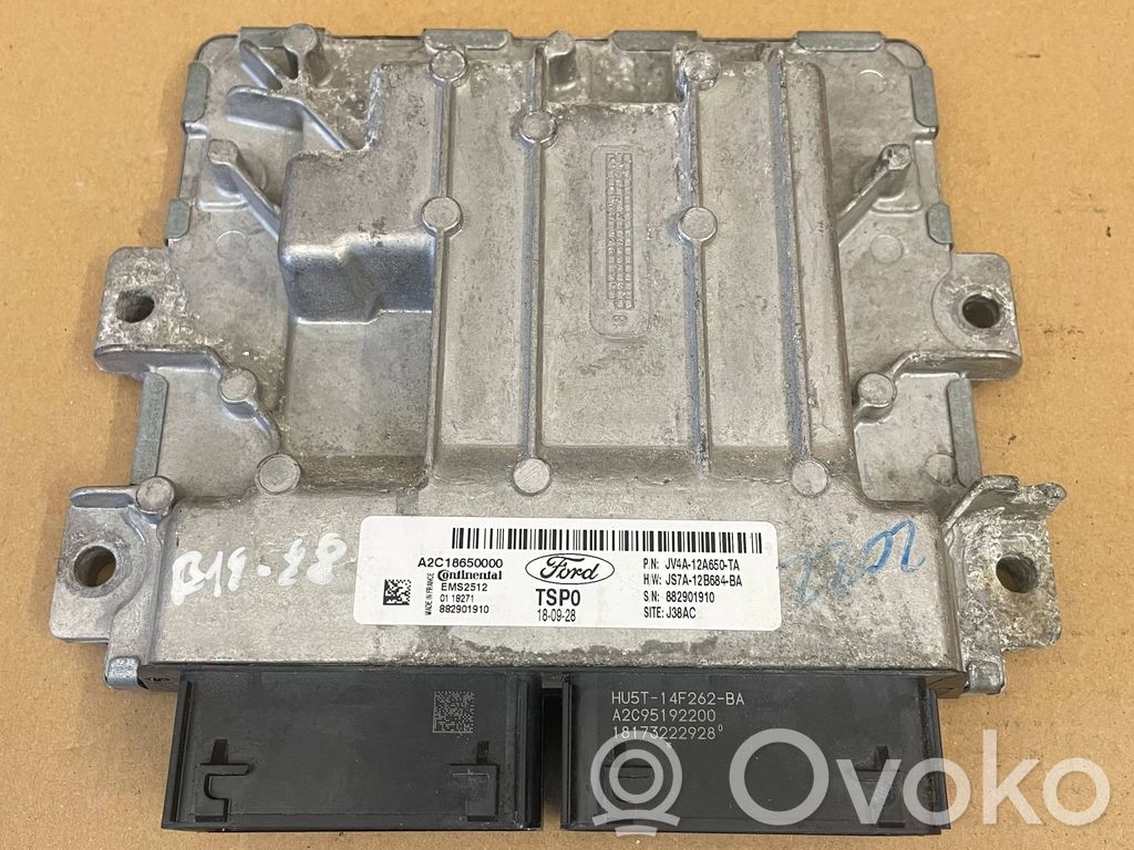 Ford Kuga II Engine control unit/module 