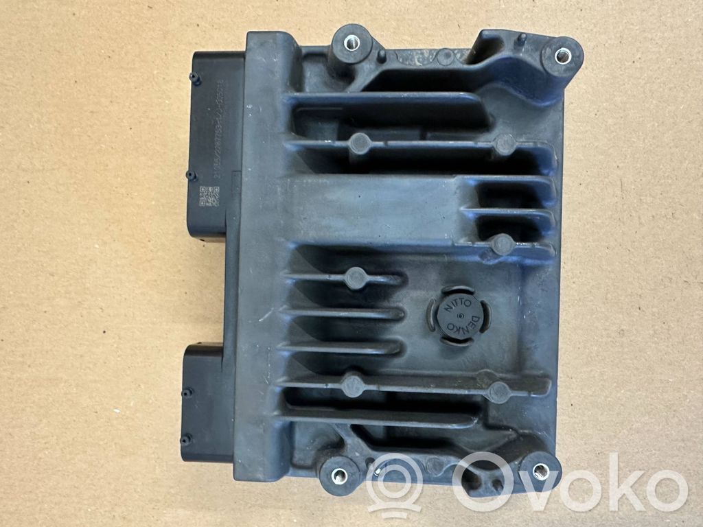 Toyota RAV 4 (XA50) Engine control unit/module 