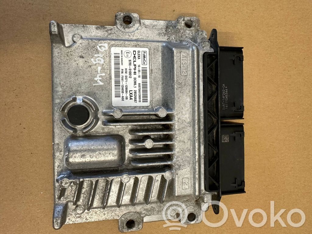 Ford Kuga II Engine control unit/module 