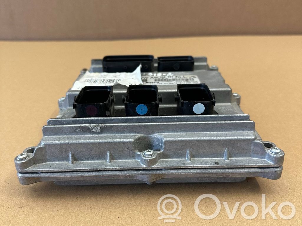 Engine control unit/module   0281031730,4G2907311C,4G2907401