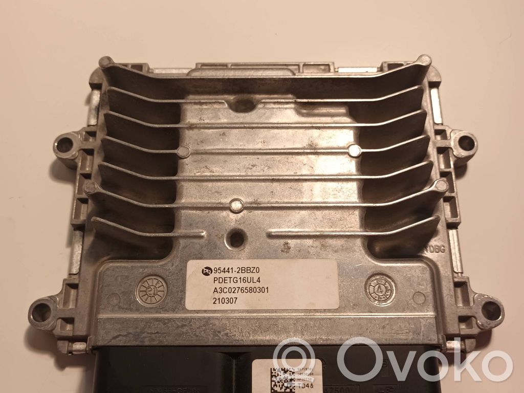 KIA Niro Gearbox control unit/module 