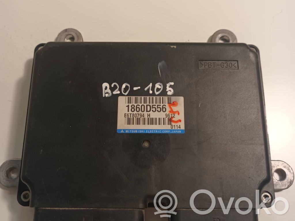 Mitsubishi Outlander Engine control unit/module 