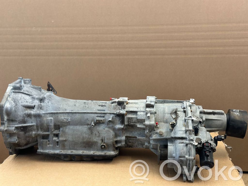 Automatic gearbox   X042C,4JA1C,RE7R01B,312EY08727