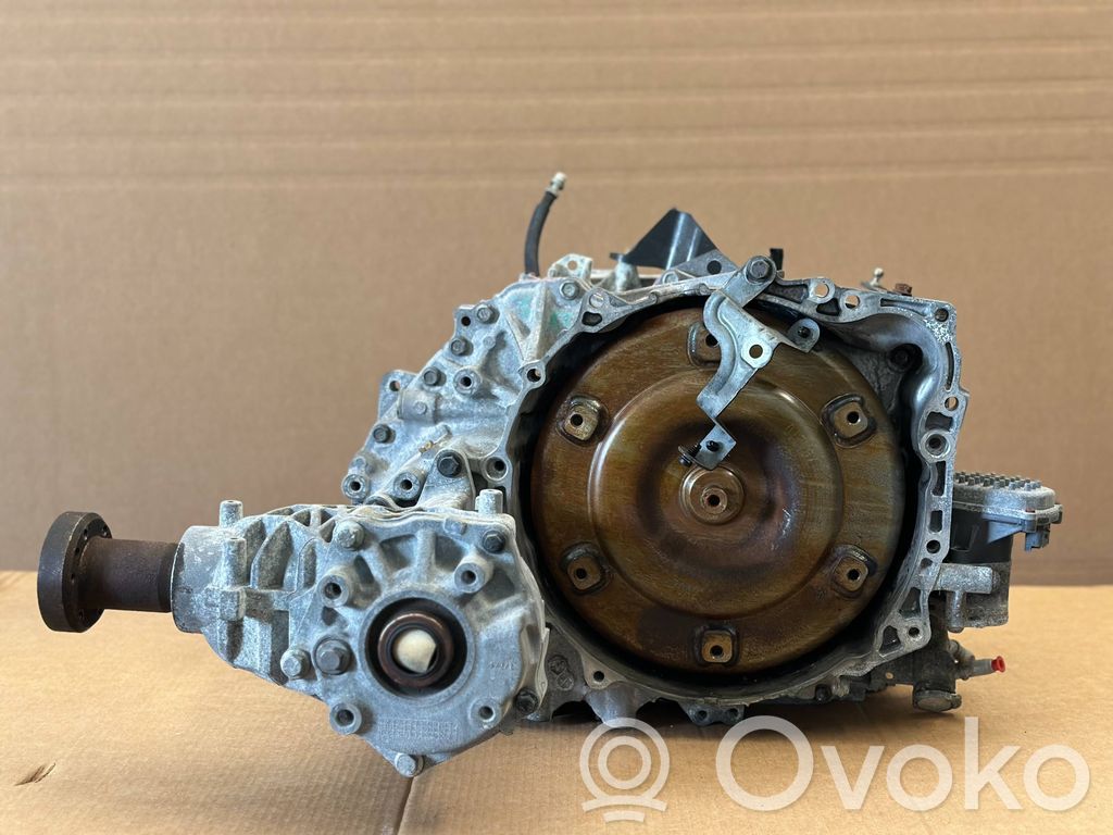 Volvo V60 Automatic gearbox 