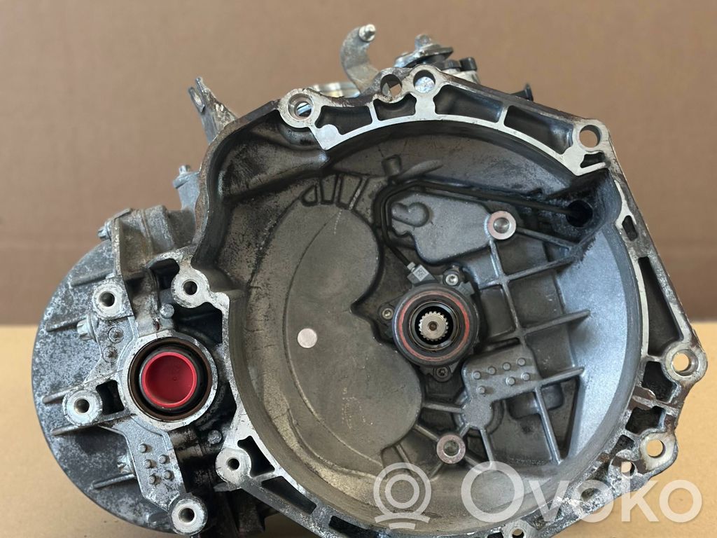 Chevrolet Cruze Manualna 5-biegowa skrzynia biegów 