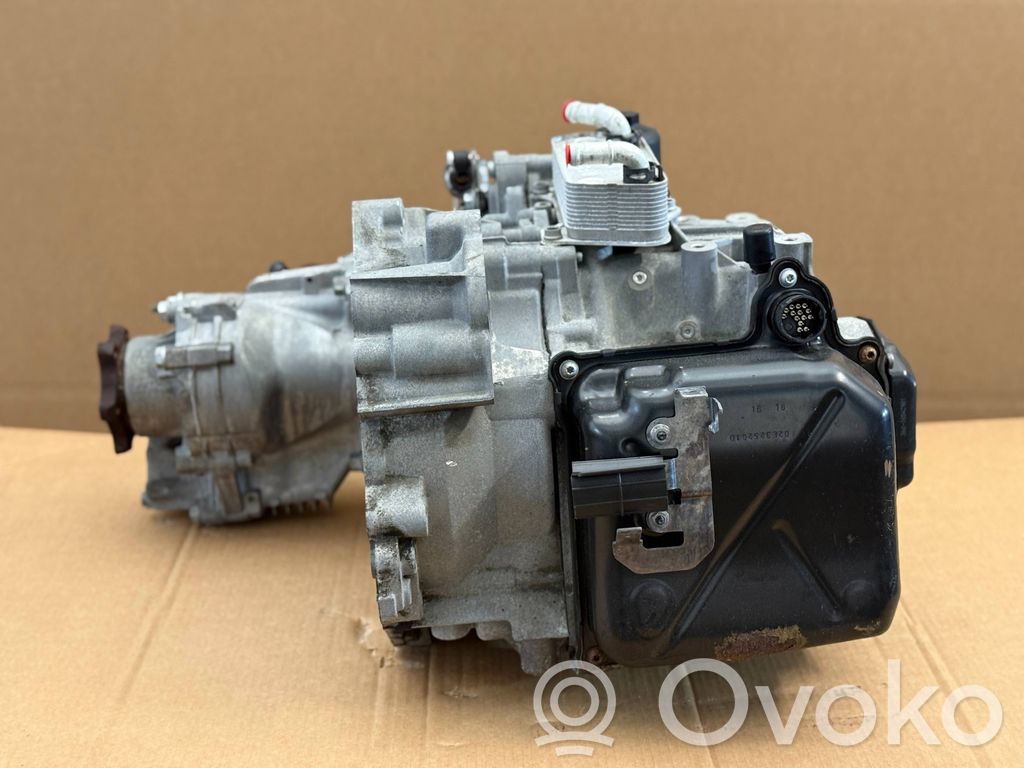 Volkswagen PASSAT B8 Caja de cambios automática 